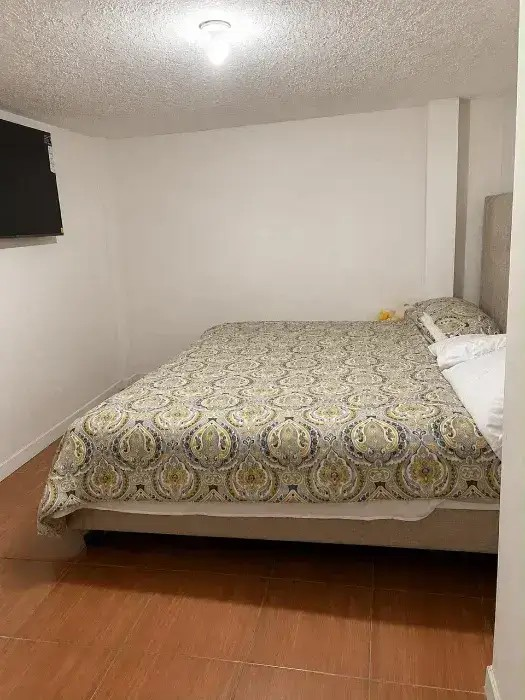 Dormitorio principal