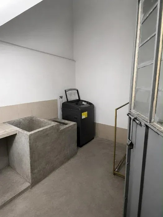 Lavandería de la casa