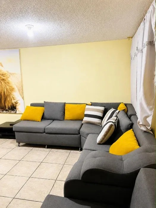Sala de la casa