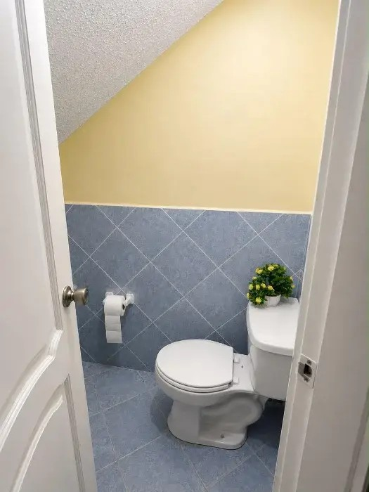 Baño de la casa